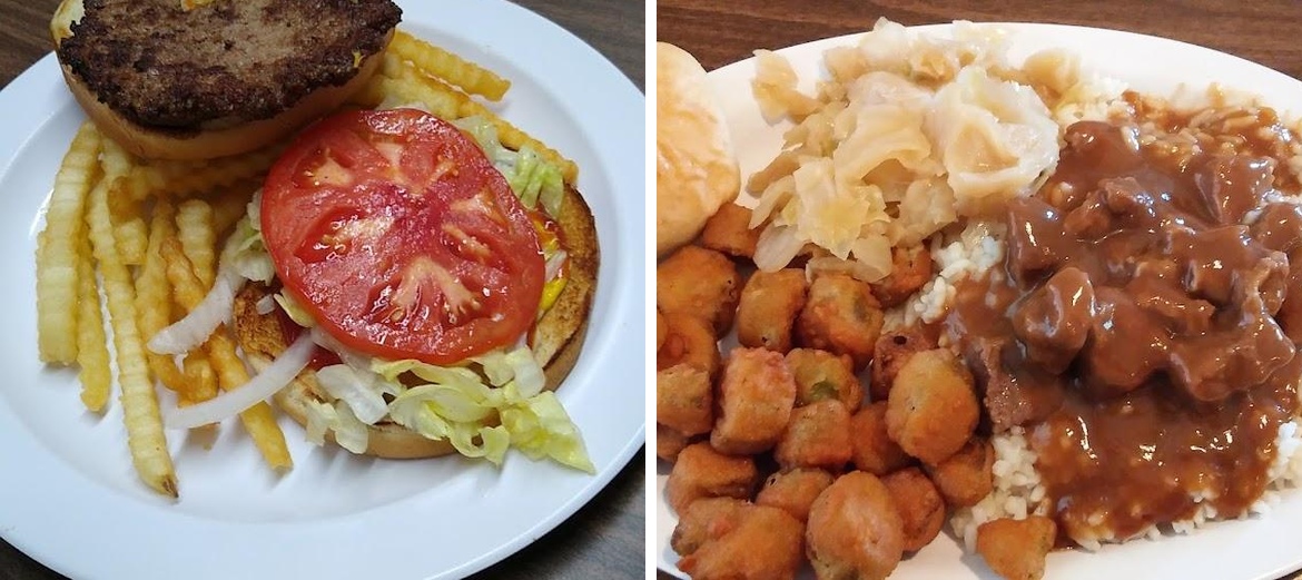 Two Sisters Homestyle Cafe