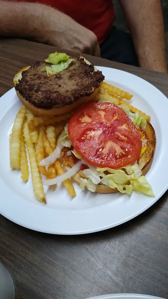 Hamburgers & Fries