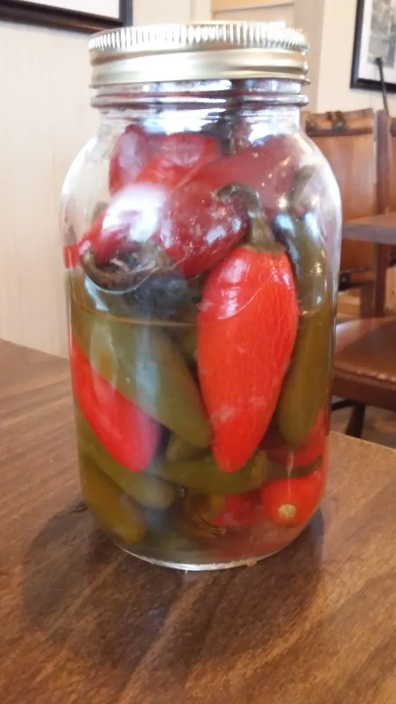 Pepper Sauce